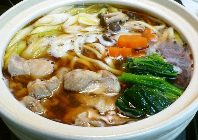 しんめー鍋/大鍋