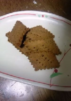 麻の実パウダーで　きなこクッキー-レシピのメイン写真