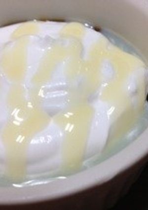 理想の食感＊coffeeゼリー-レシピのメイン写真