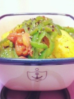 赤緑黄の野菜炒め♪*°-レシピのメイン写真