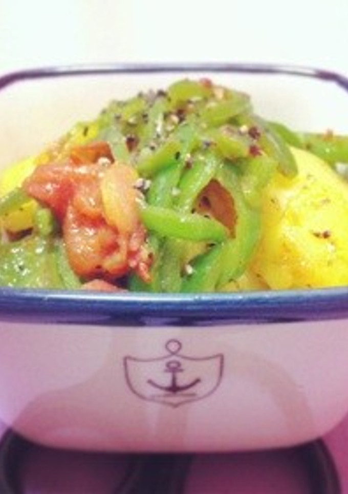 赤緑黄の野菜炒め♪*°-レシピのメイン写真