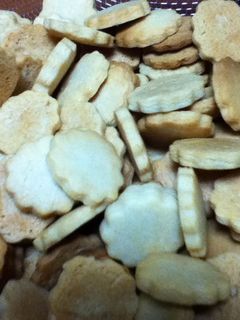 ☆サクサク♪はちみつクッキー☆-レシピのメイン写真