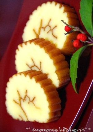 お節に♥ケーキみたい♬フワフワ伊達巻-レシピのメイン写真