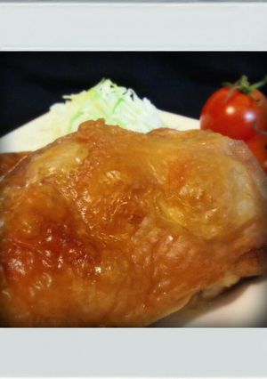 ■糖質制限■クリスマス簡単ローストチキン-レシピのメイン写真