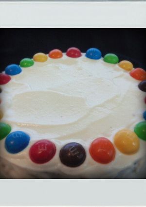 ■簡単デコ■チョコ誕生日クリスマスケーキ-レシピのメイン写真