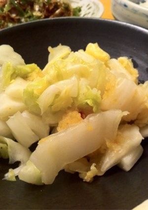 白菜でマイルドキムチ☆リンゴ入り-レシピのメイン写真