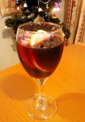 すぐ飲みたい!時短で簡単 サングリア-レシピのメイン写真