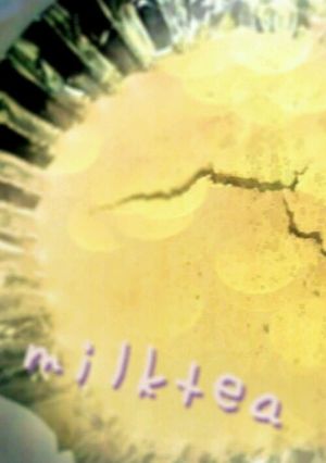 ミルクティー ★カップケーキ★-レシピのメイン写真