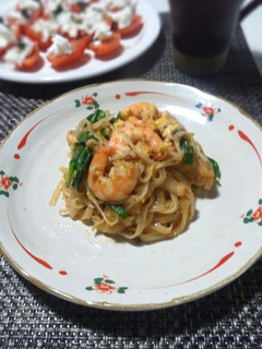 米粉麺のウスターソース炒め-レシピのメイン写真