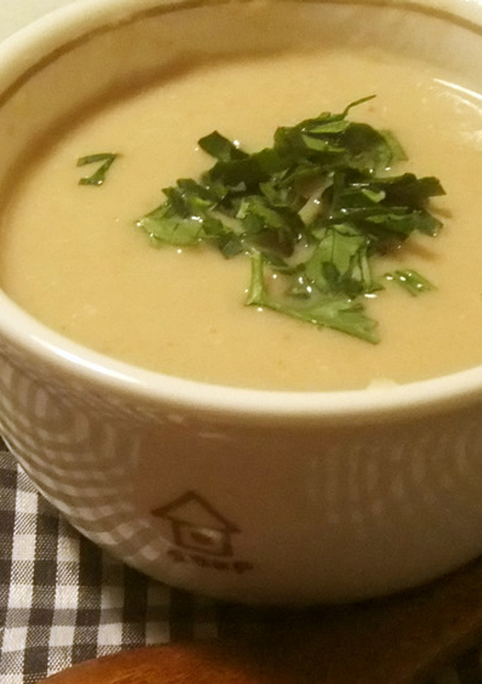 牛蒡スープ-レシピのメイン写真