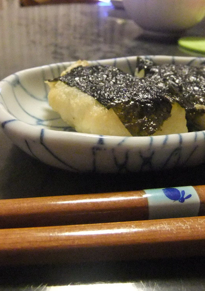 もちもち長いも-レシピのメイン写真