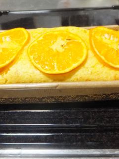 みかんケーキ スポンジ風-レシピのメイン写真