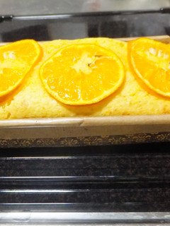 みかんケーキ スポンジ風-レシピのメイン写真