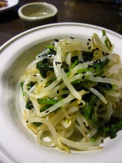 味ポンで♪簡単ナムル-レシピのメイン写真