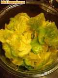 叙々苑風　ゴマ塩キャベツ