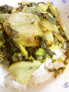 大根のドライカレー-レシピのメイン写真