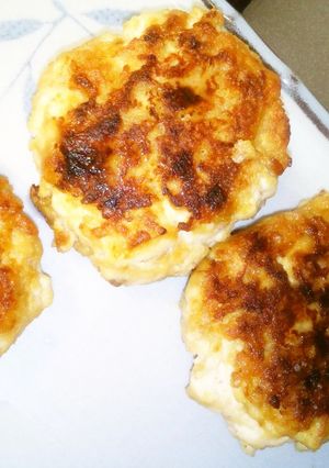 豆腐の酒粕焼き-レシピのメイン写真