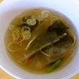 大根とわかめの韓国スープ