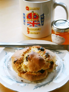 イギリスママの♡手作りフルーツスコーン-レシピのメイン写真