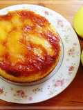 キャラメル✿りんごケーキ