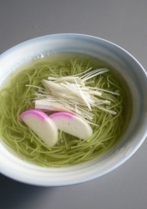 ★☆お家で簡単オリーブにゅーめん★その２-レシピのメイン写真