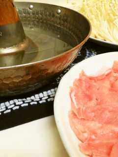 *基本の*豚しゃぶ鍋*-レシピのメイン写真