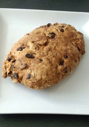 ヘルシー!!なんちゃってシュトーレン-レシピのメイン写真