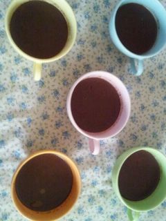 濃厚!チョコプリン!-レシピのメイン写真