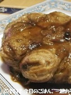 まぐろのテールステーキ-レシピのメイン写真