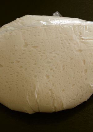 混ぜるだけ！強力粉で作る天然酵母（中種）-レシピのメイン写真