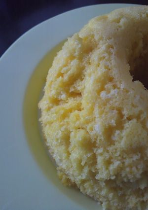 ふかふか♪野菜ジュースシフォンケーキ-レシピのメイン写真