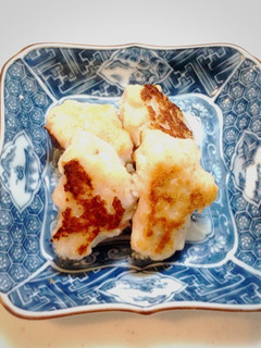 レンコンのエビシンジョウ-レシピのメイン写真