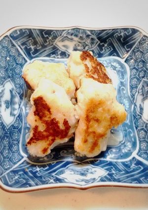 レンコンのエビシンジョウ-レシピのメイン写真