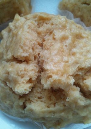 蒸しパン（味噌パン）-レシピのメイン写真
