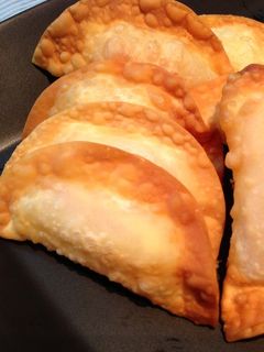 子供が大好き 揚げ餃子-レシピのメイン写真