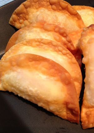 子供が大好き 揚げ餃子-レシピのメイン写真