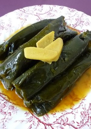 鹿児島発★鯖の昆布巻き-レシピのメイン写真