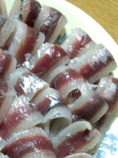 セグロのお刺身-レシピのメイン写真