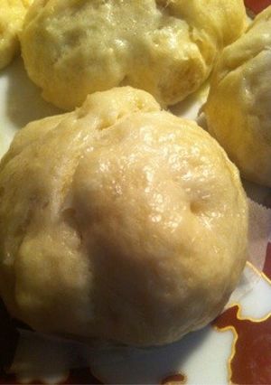 肉まん-レシピのメイン写真