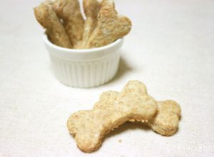 シンプル簡単★基本の犬クッキー-レシピのメイン写真