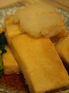 揚げ出し豆腐風-レシピのメイン写真