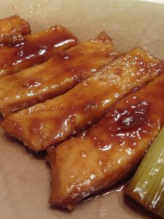 簡単☆めかじきの照り焼き☆-レシピのメイン写真