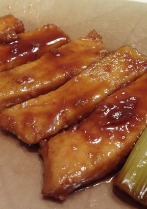 簡単☆めかじきの照り焼き☆-レシピのメイン写真