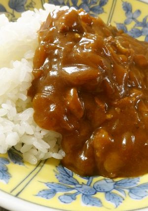 玉ねぎと豚バラ肉だけが我が家のカレー-レシピのメイン写真