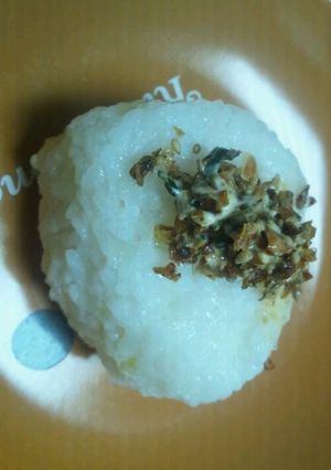 すぐおいしい、おかかマヨおにぎり★-レシピのメイン写真
