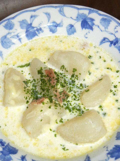 かぶの牛乳煮-レシピのメイン写真