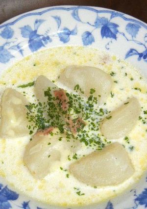 かぶの牛乳煮-レシピのメイン写真