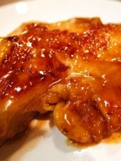 フライパンで簡単!ローストチキン-レシピのメイン写真