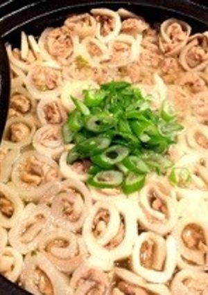 超簡単!!★大根&豚バラお鍋★-レシピのメイン写真