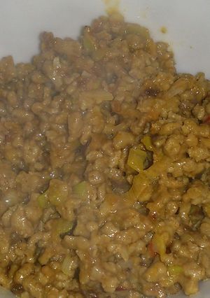 ♪お役立ち保存食♪肉みそ♪-レシピのメイン写真